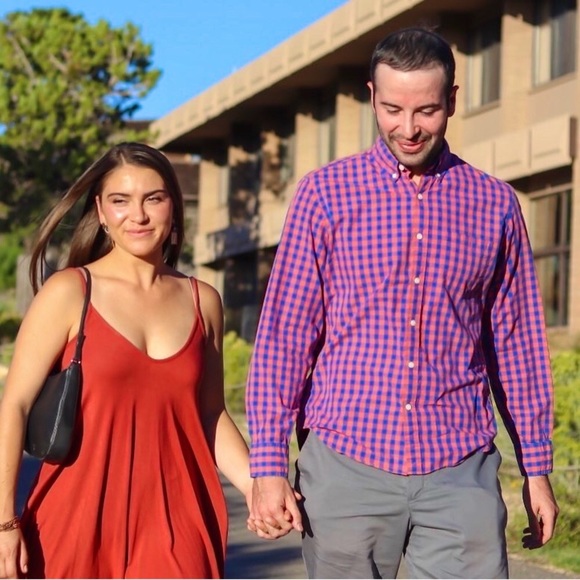 J.Crew Mens button down - Picture 1 of 6